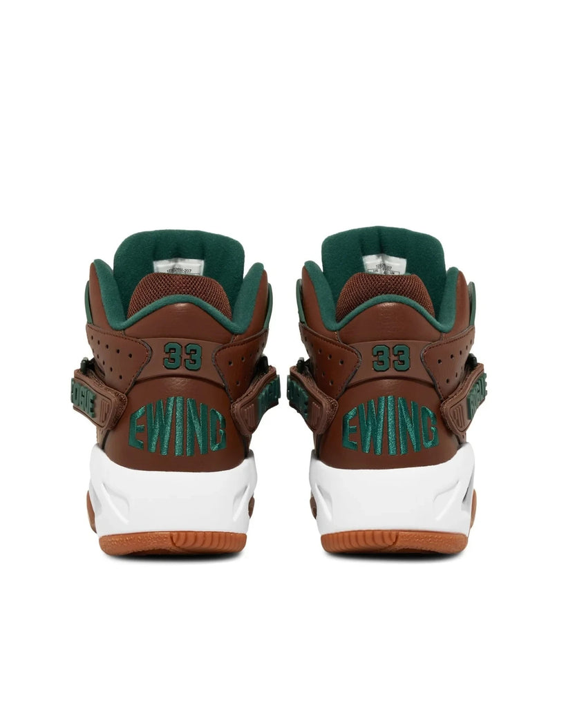 Patrick Ewing ROGUE WINTER Brown/Green/White/Gum