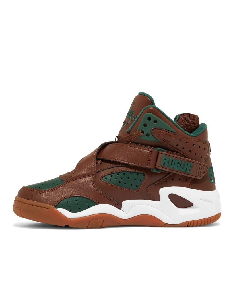 Patrick Ewing ROGUE WINTER Brown/Green/White/Gum