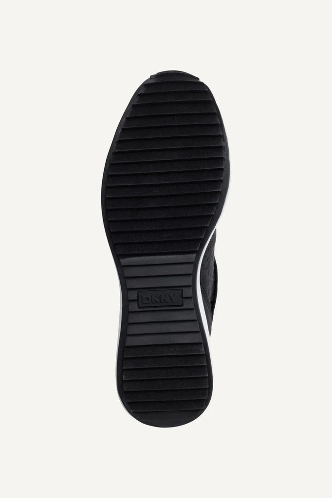 DKNY Women's Kalina Wedge Sneaker