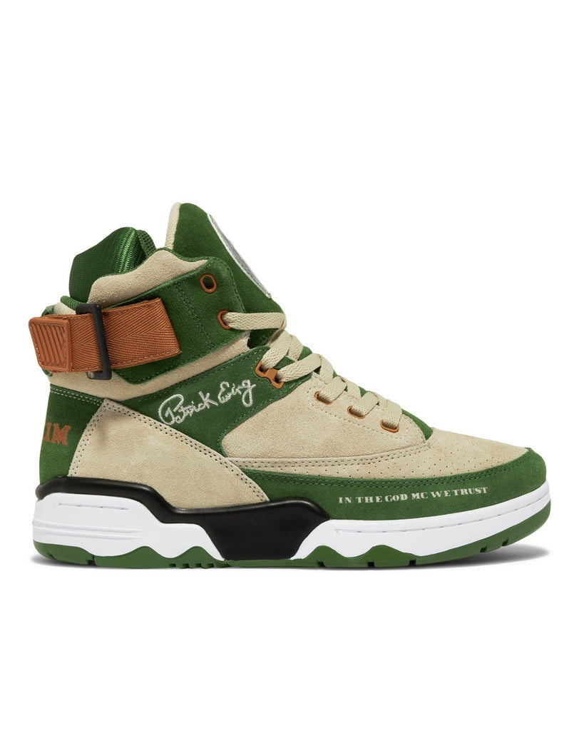 33 HI x RAKIM Pelican/Willow/Almond PAID IN FULL