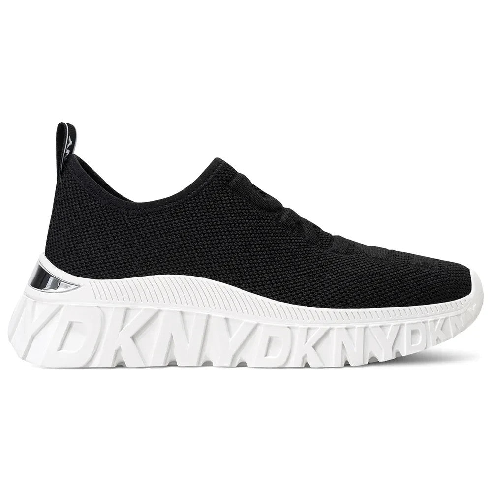 DKNY Lillie Slip-On Shoes (Black)