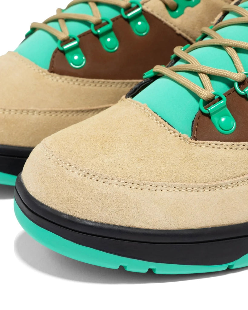 Patrick Ewing 33 HI WINTER Beige/Mint Leaf