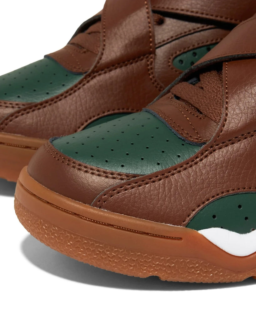 Patrick Ewing ROGUE WINTER Brown/Green/White/Gum