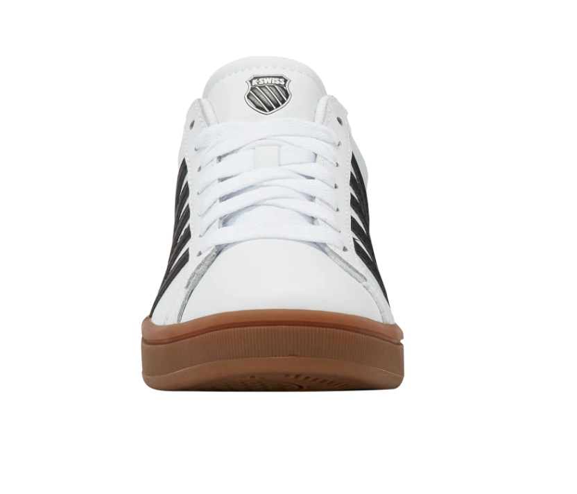 COURT TIEBREAK II wht/black/gum Women