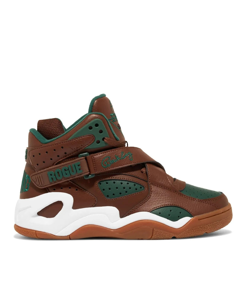 Patrick Ewing ROGUE WINTER Brown/Green/White/Gum