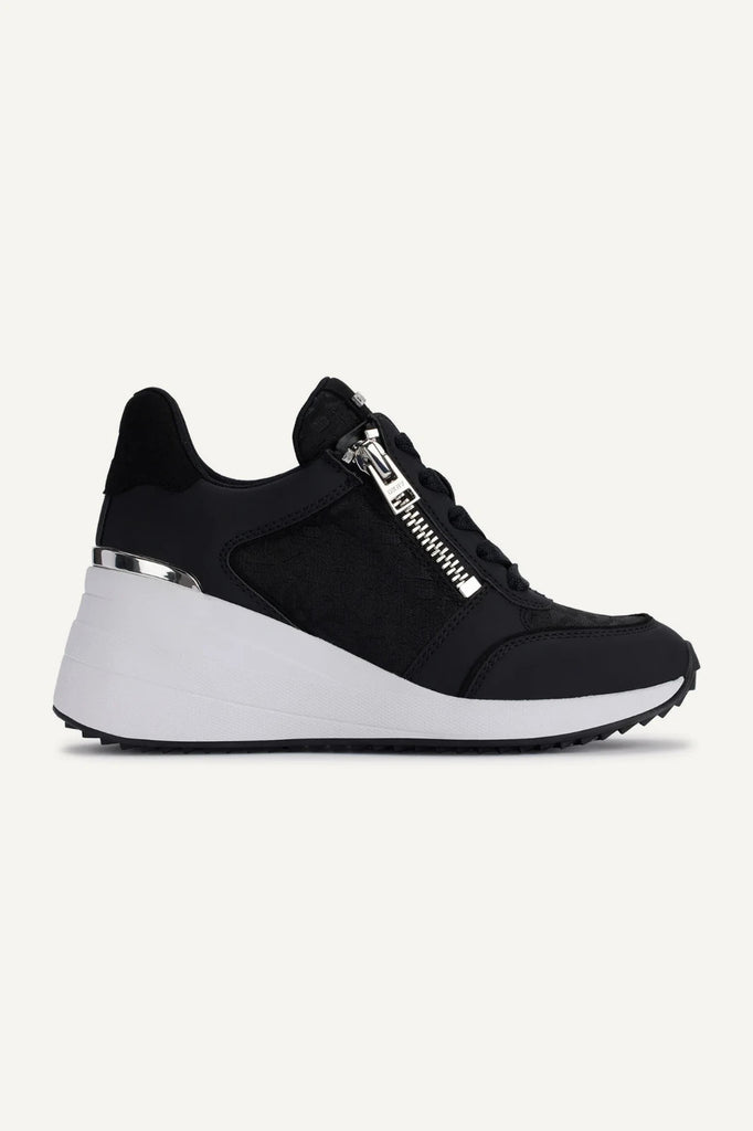 DKNY Women's Kalina Wedge Sneaker