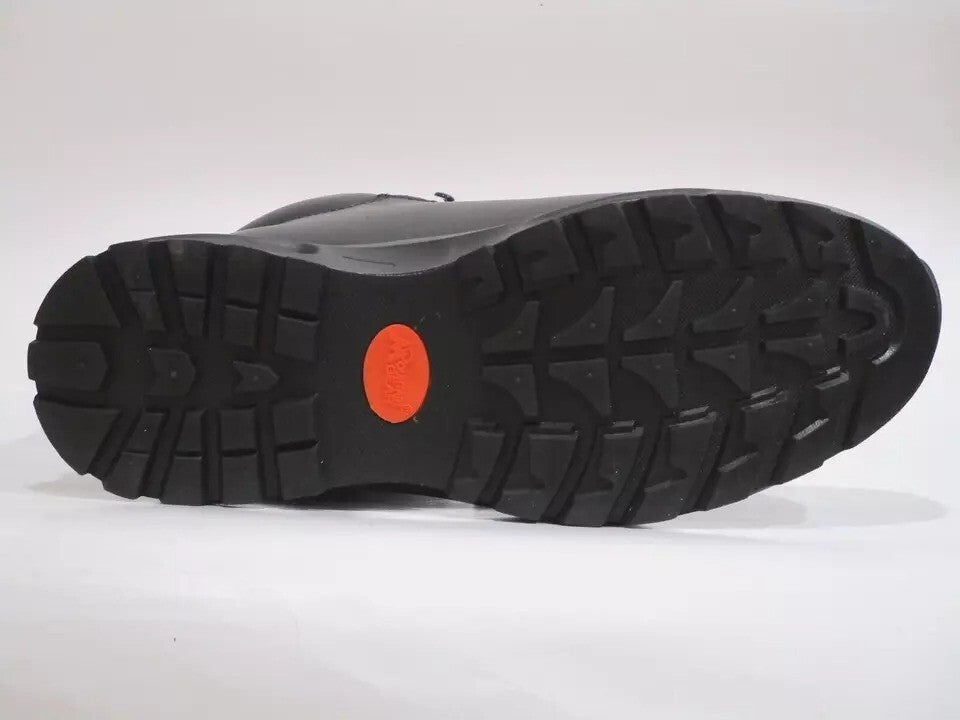 mountain gear boots Mountain Gear Men's CAM Black Boots – Nekta Footwear