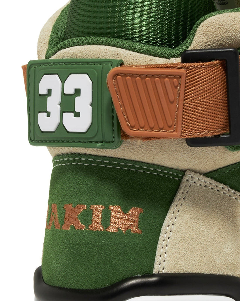 33 HI x RAKIM Pelican/Willow/Almond PAID IN FULL