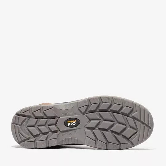 Bonanza Pro Titan Pro 6" Plain Soft Toe Boots BA760 * Brown *