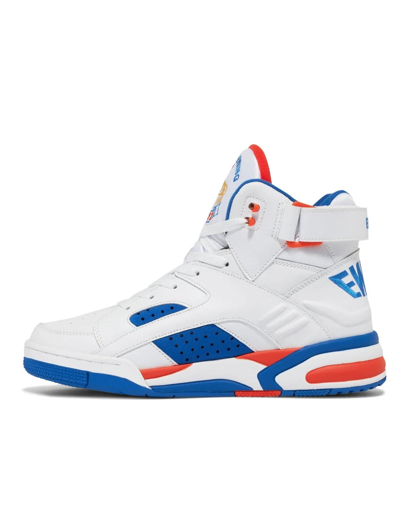 Patrick Ewing ECLIPSE White/Royal/Orange OG NYC