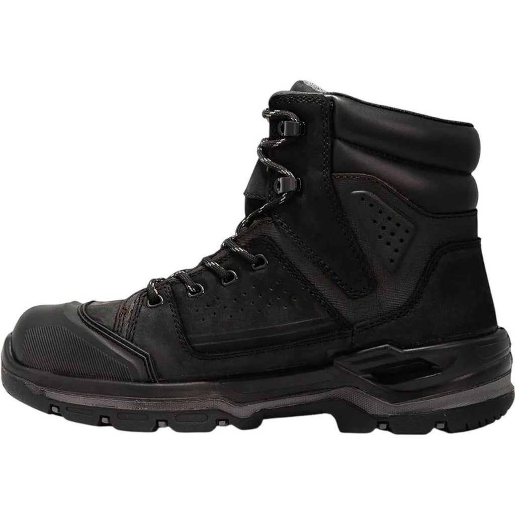 Bonanza Raptor 7” Black Waterproof Work Boots BA 782