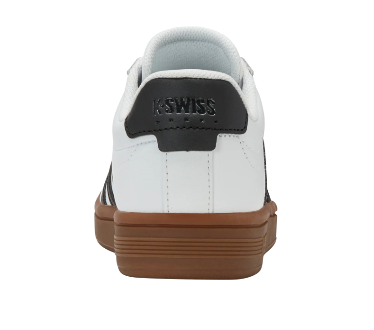 K-Swiss COURT TIEBREAK II wht/blk/gum Men