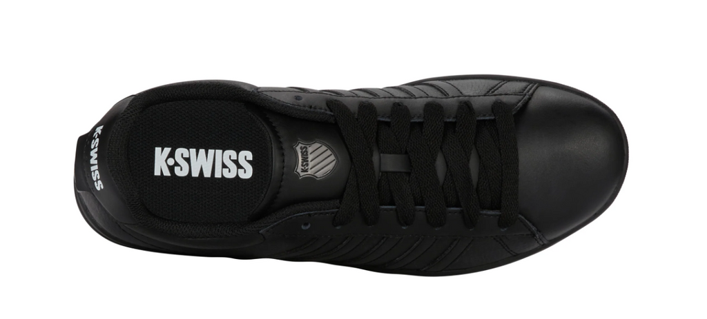 K-Swiss COURT TIEBREAK II Black