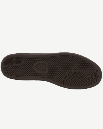 K Swiss Men's Court Tiebreak II SDE (Burnt Olive)