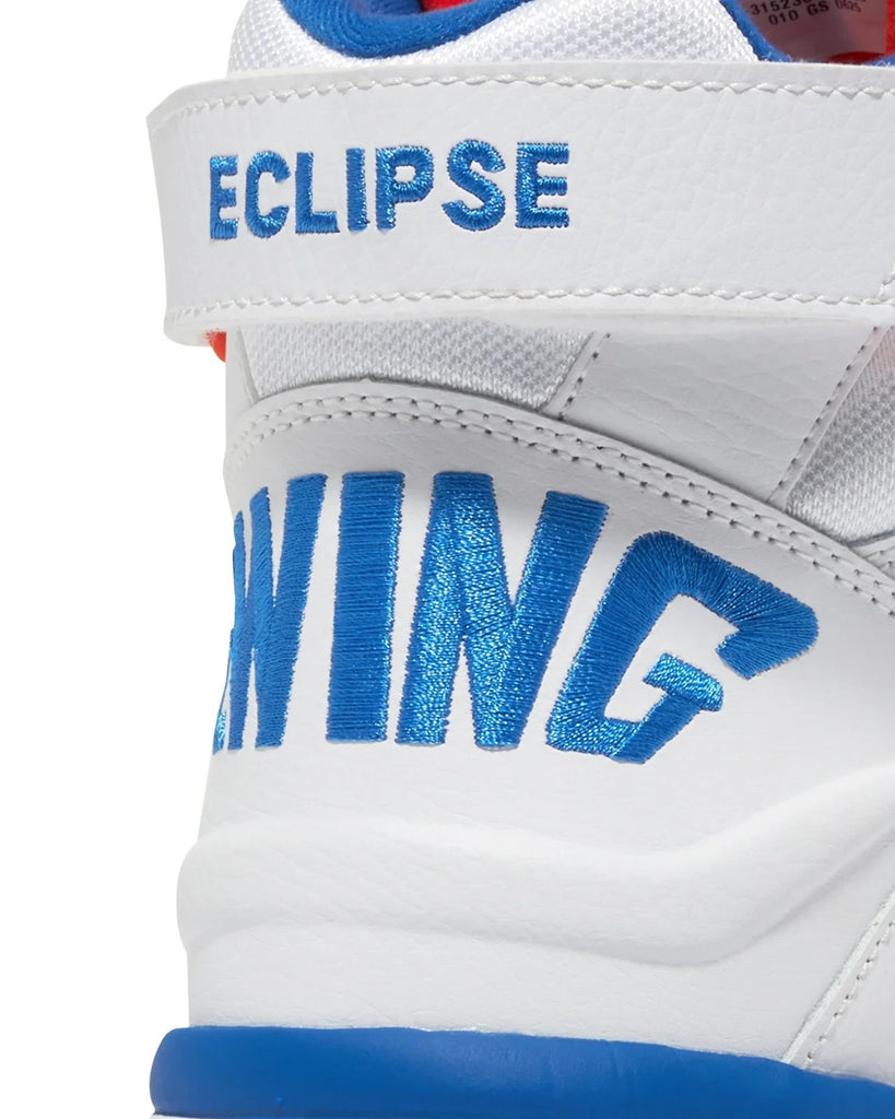 Patrick Ewing ECLIPSE White/Royal/Orange OG NYC
