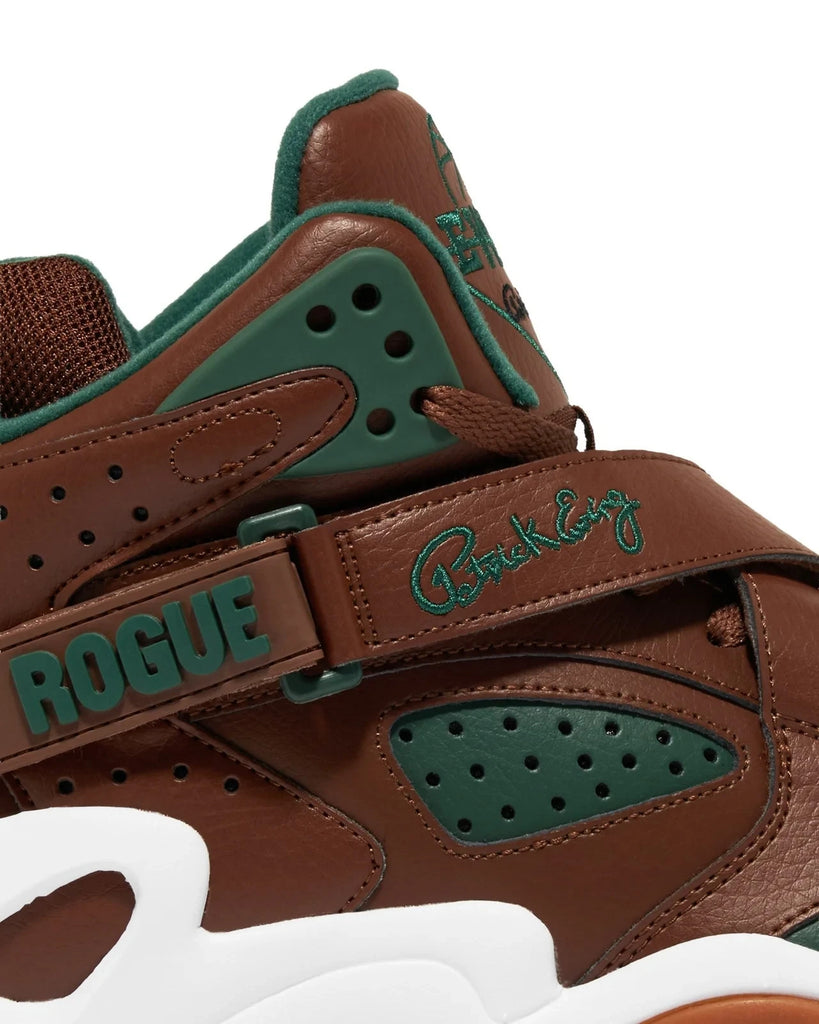 Patrick Ewing ROGUE WINTER Brown/Green/White/Gum