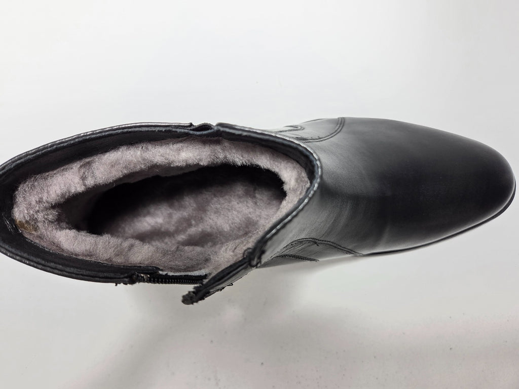 Nekta Kenekt Winter Boots Fur Insole Men Boots Jora