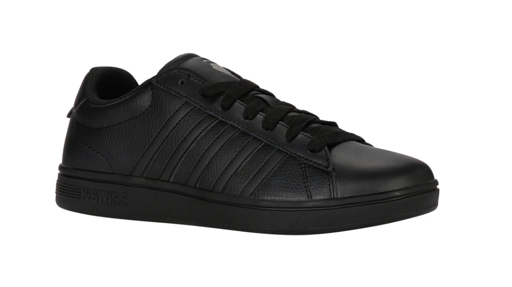 K-Swiss COURT TIEBREAK II Black