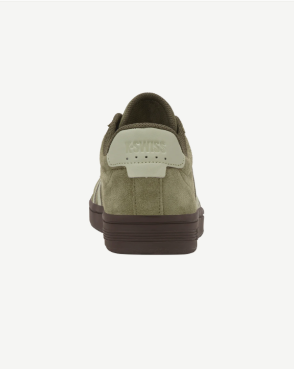 K Swiss Men's Court Tiebreak II SDE (Burnt Olive)