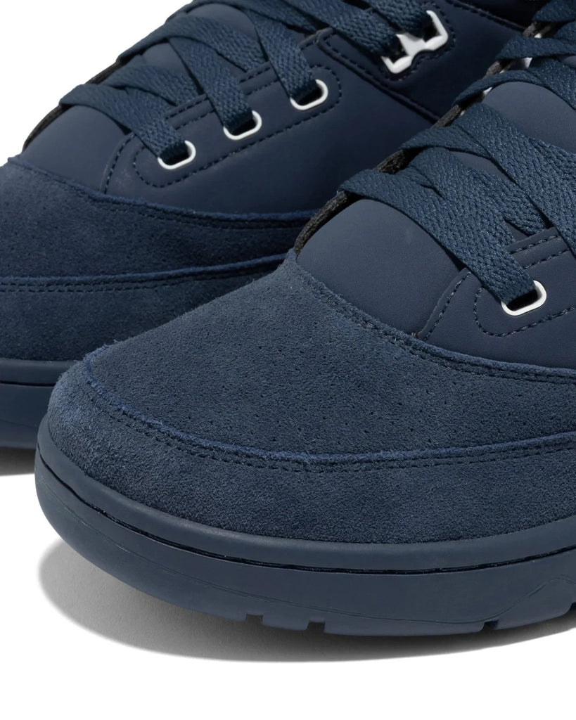 Patrick Ewing 33 HI OG Navy/White