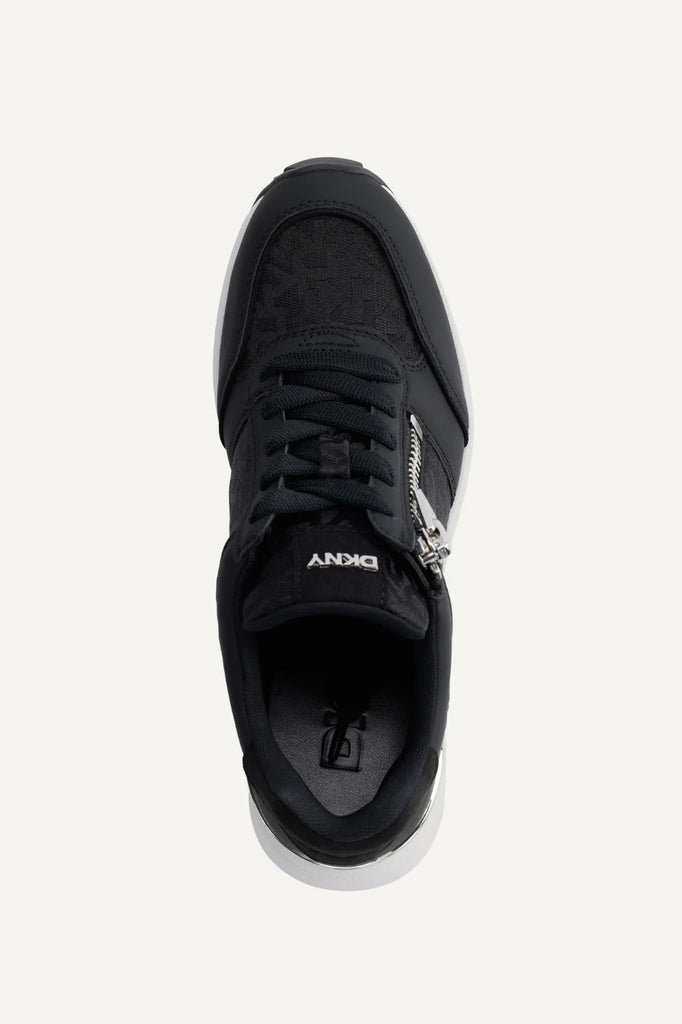 DKNY Women's Kalina Wedge Sneaker