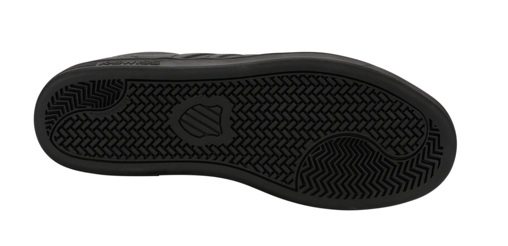 K-Swiss COURT TIEBREAK II Black
