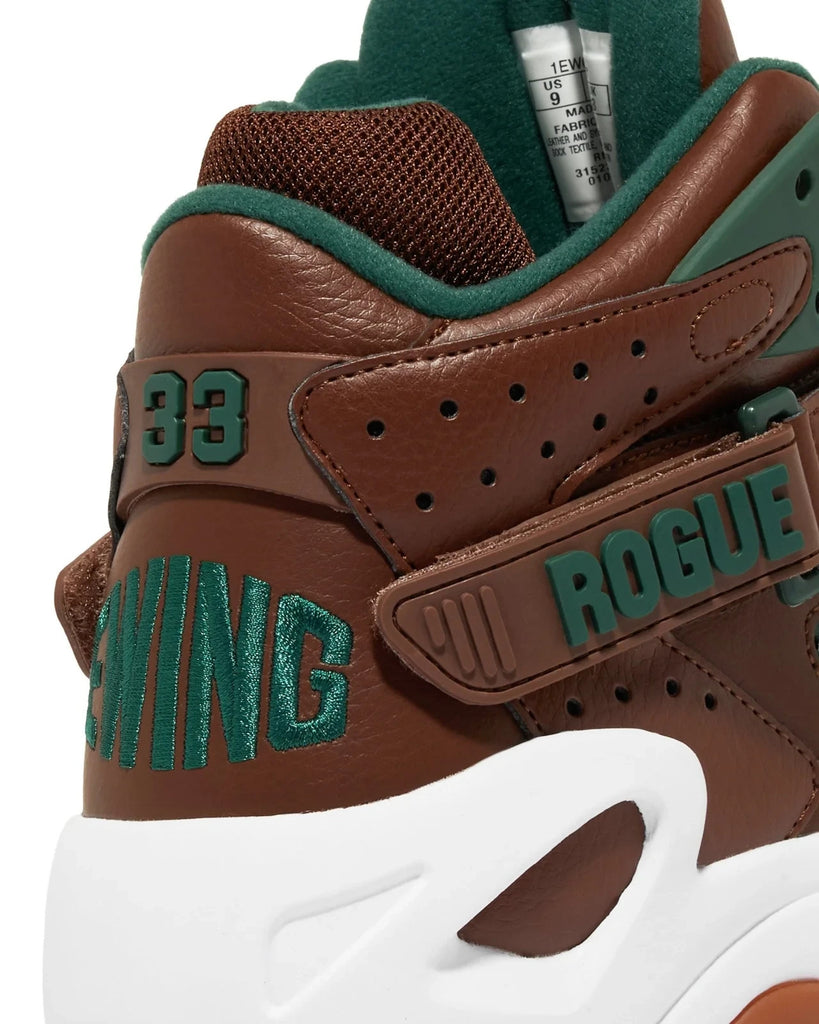 Patrick Ewing ROGUE WINTER Brown/Green/White/Gum