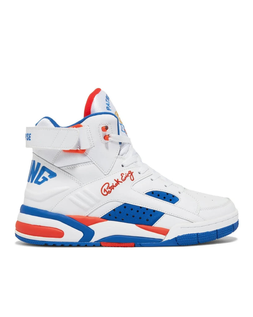 Patrick Ewing ECLIPSE White/Royal/Orange OG NYC
