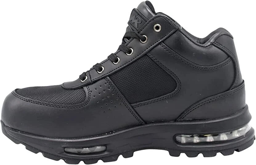 Mountain Gear Men's D-Day Mesh 2 Boots, Black