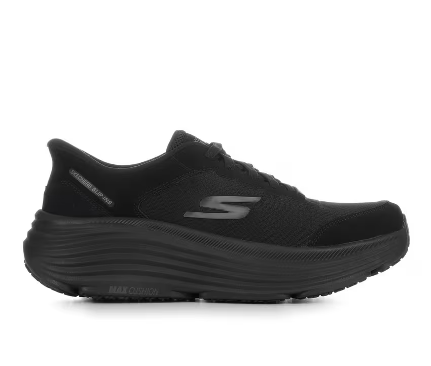 Men's Skechers 220610 Max Cushion Endeavour Slipin Running Shoes