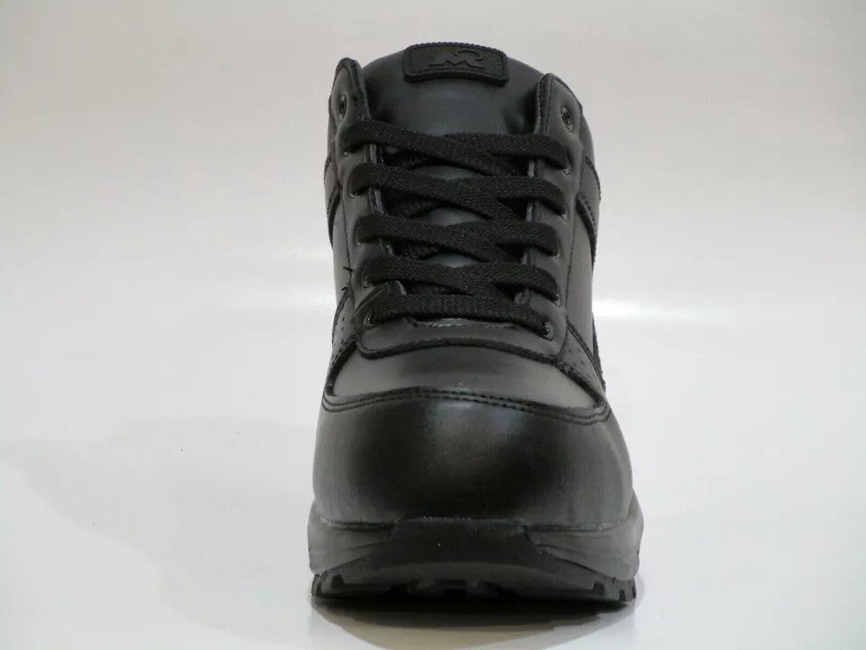 Mountain Gear Men's D-Day Leather LE 2 Boots, Black