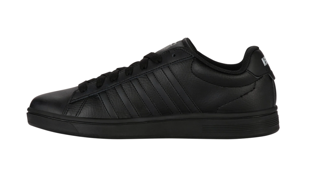 K-Swiss COURT TIEBREAK II Black
