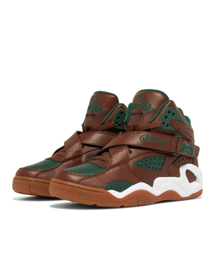 Patrick Ewing ROGUE WINTER Brown/Green/White/Gum