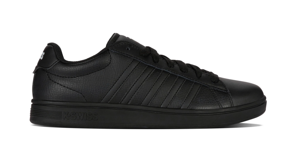 K-Swiss COURT TIEBREAK II Black