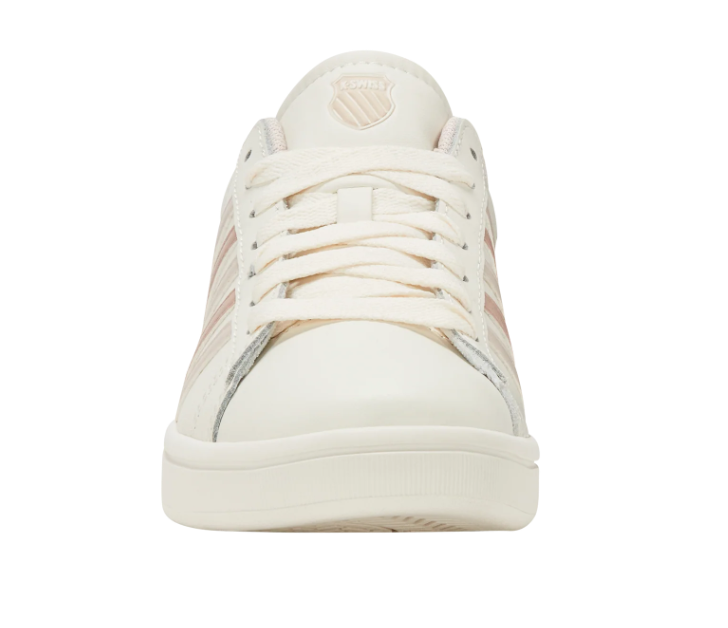 K Swiss COURT TIEBREAK II sw/cystgry/rosedust Women