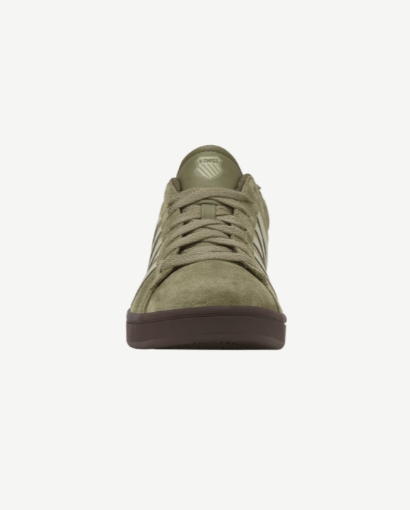 K Swiss Men's Court Tiebreak II SDE (Burnt Olive)