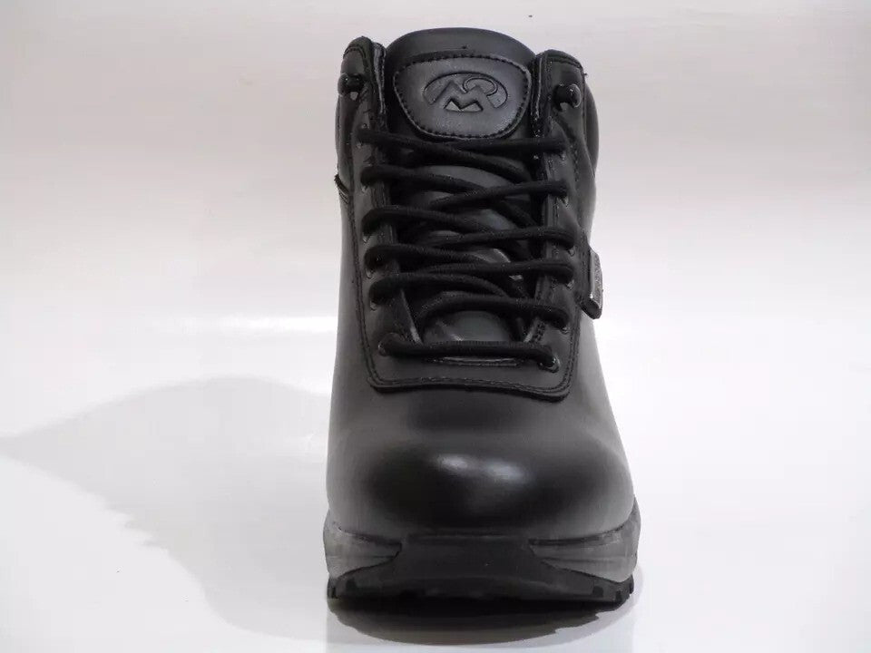 top gear boot Mountain Gear Men's CAM Black Boots – Nekta Footwear