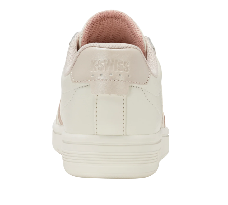 K Swiss COURT TIEBREAK II sw/cystgry/rosedust Women