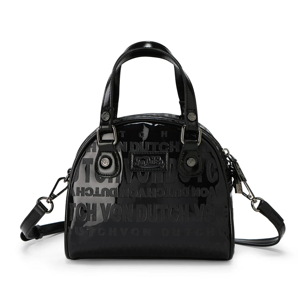 Von Dutch Reflective Bowling Bag