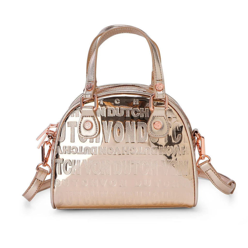 Von Dutch Reflective Bowling Bag