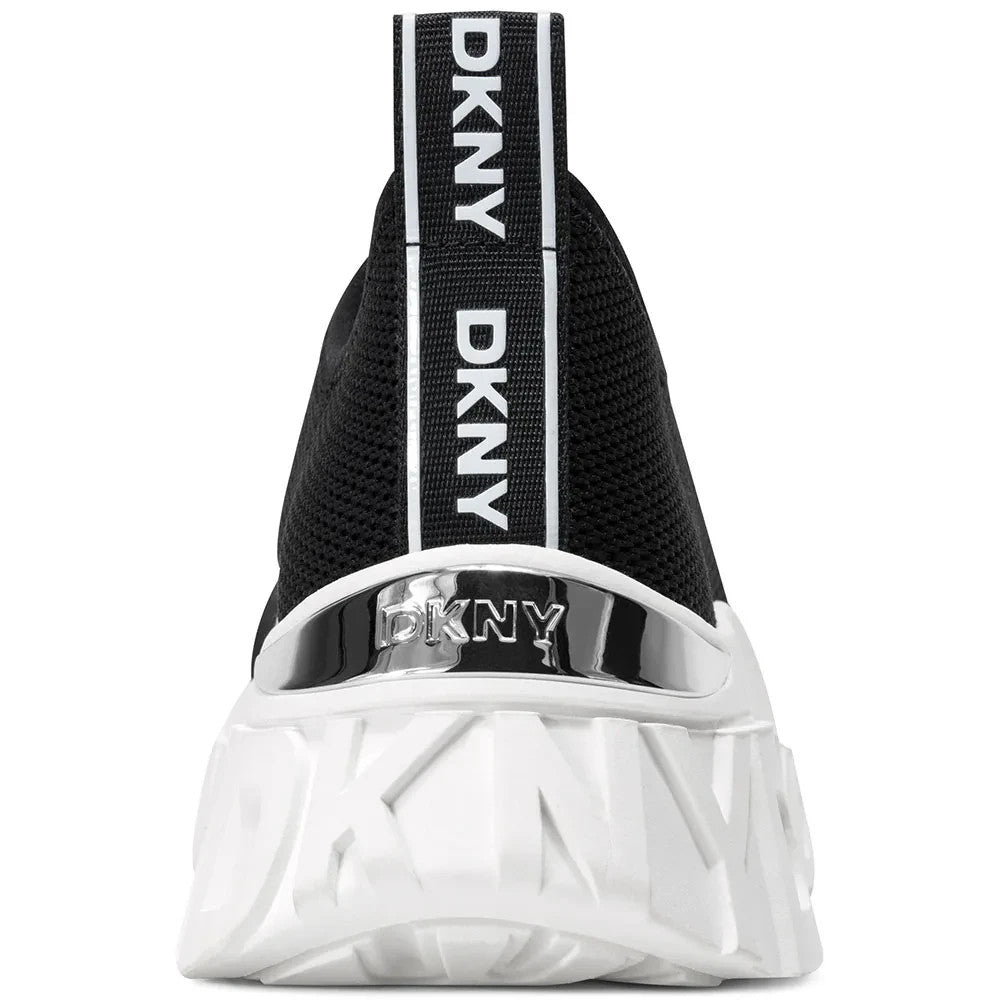 DKNY Lillie Slip-On Shoes (Black)