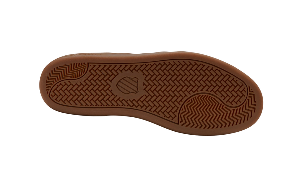 K-Swiss COURT TIEBREAK II wht/blk/gum Men