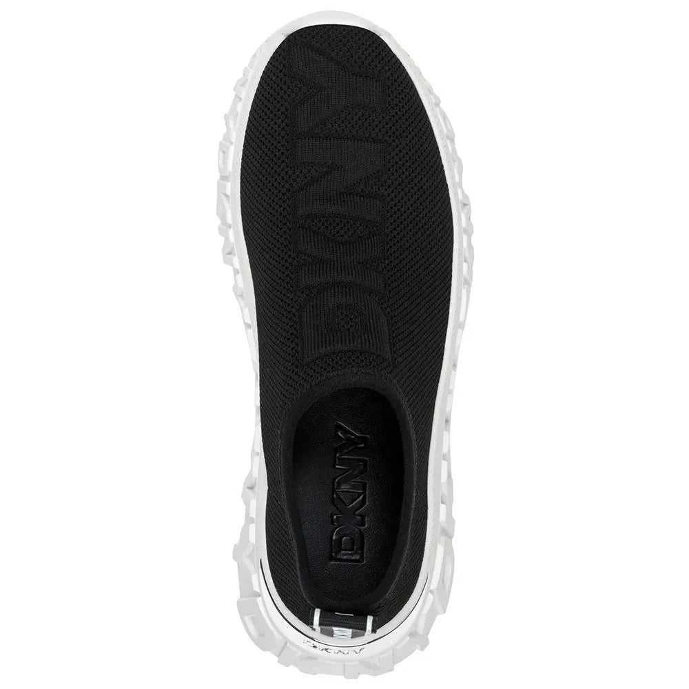 DKNY Lillie Slip-On Shoes (Black)