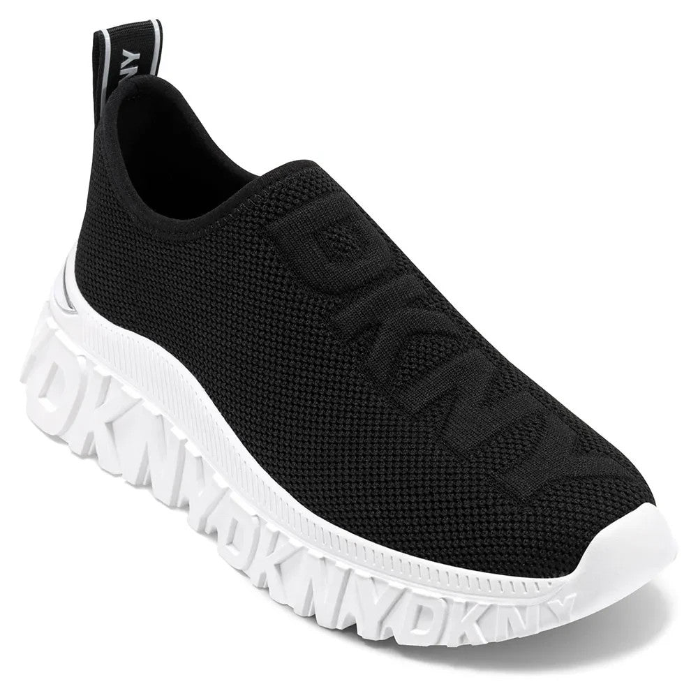 DKNY Lillie Slip-On Shoes (Black)