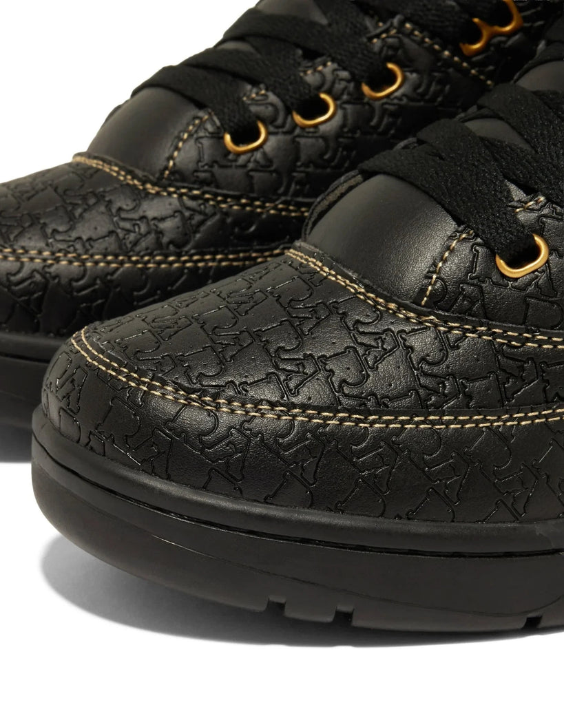 Patrick Ewing 33 HI x RAKIM Black/Gold